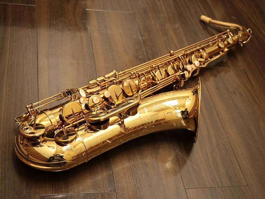 SELMER セルマー TS SA80II Jubilee GL テナーサックス 【名古屋 SELMER セルマー TS SA80II Jubilee GL テナーサックス 【名古屋