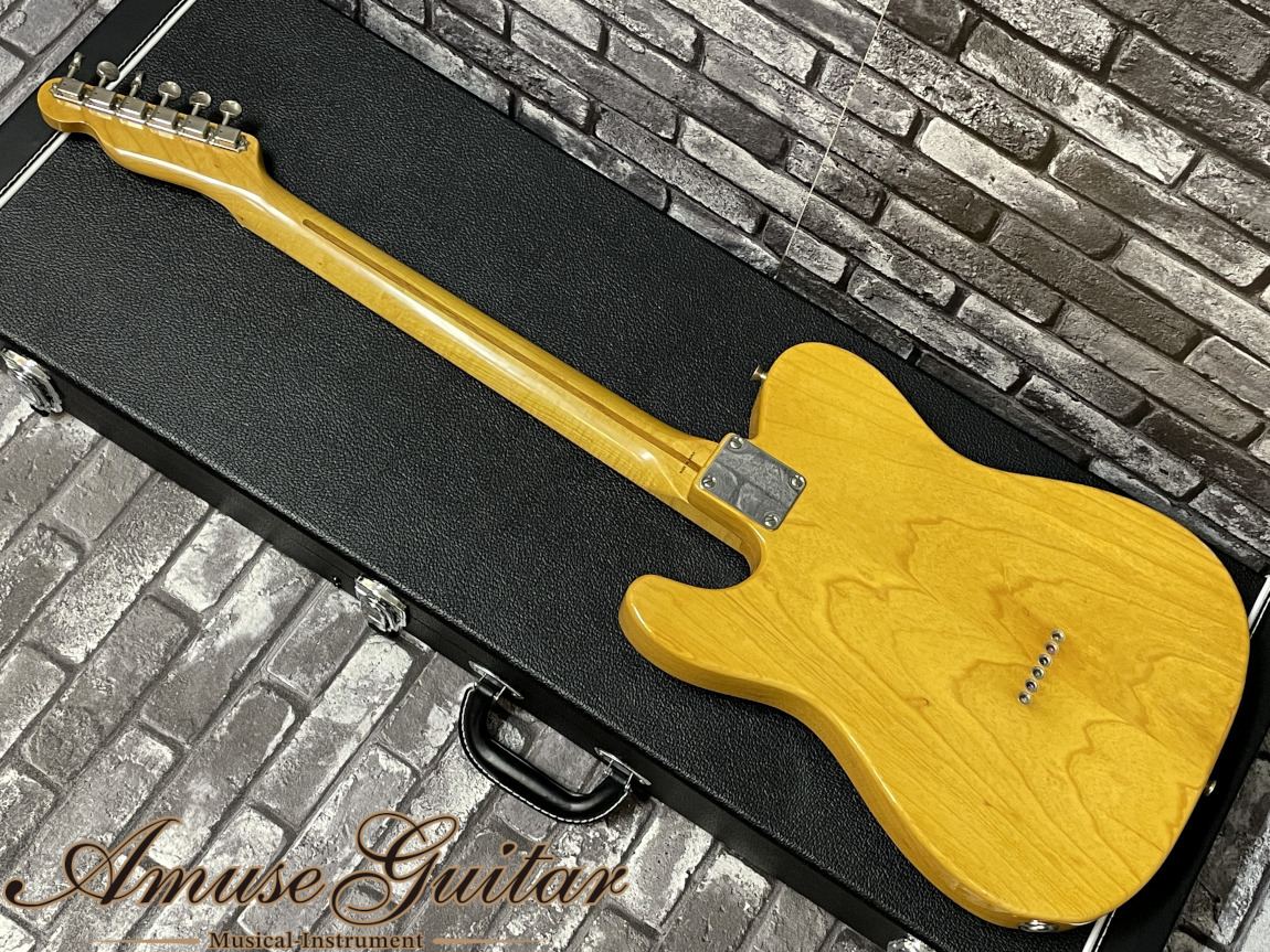 Fender Japan TL-52TX # VNT 【A-Serial Bridge & Texas Special PU】