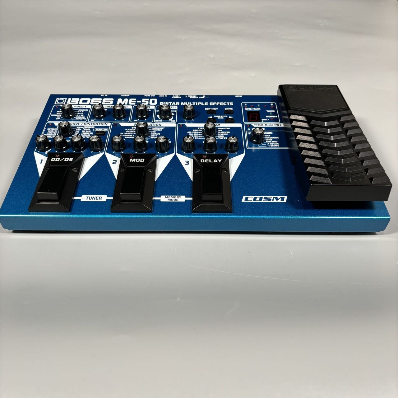 BOSS ME-50（中古/送料無料）【楽器検索デジマート】