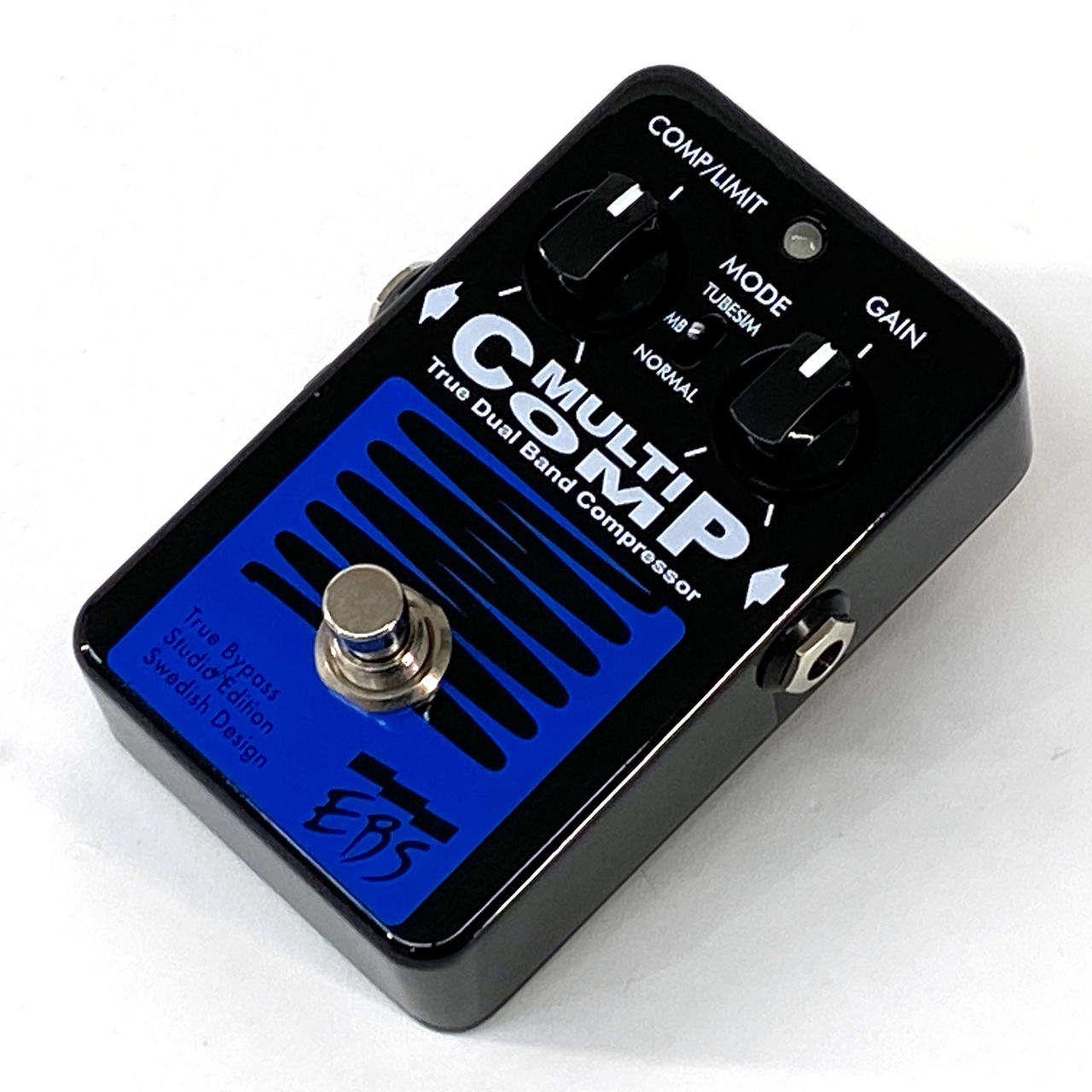 EBS MULTI COMP（中古/送料無料）【楽器検索デジマート】