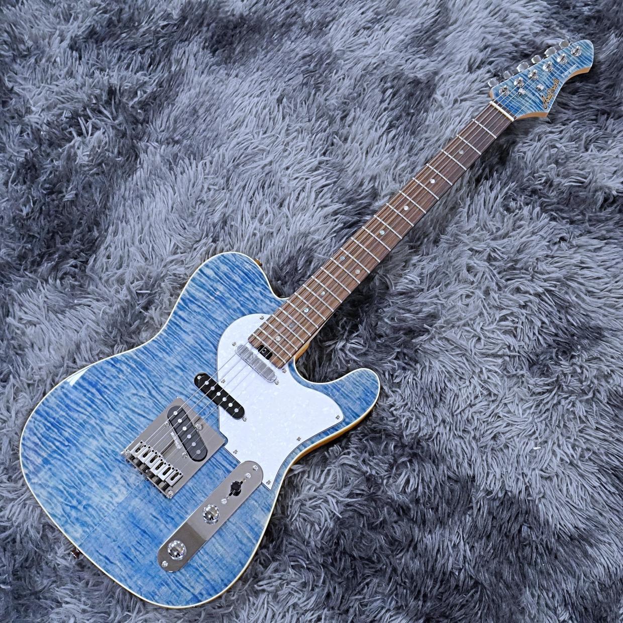 Aria Pro II 615-AE200 LRBL (Lorelei Blue) -Aria Evergreen-（新品