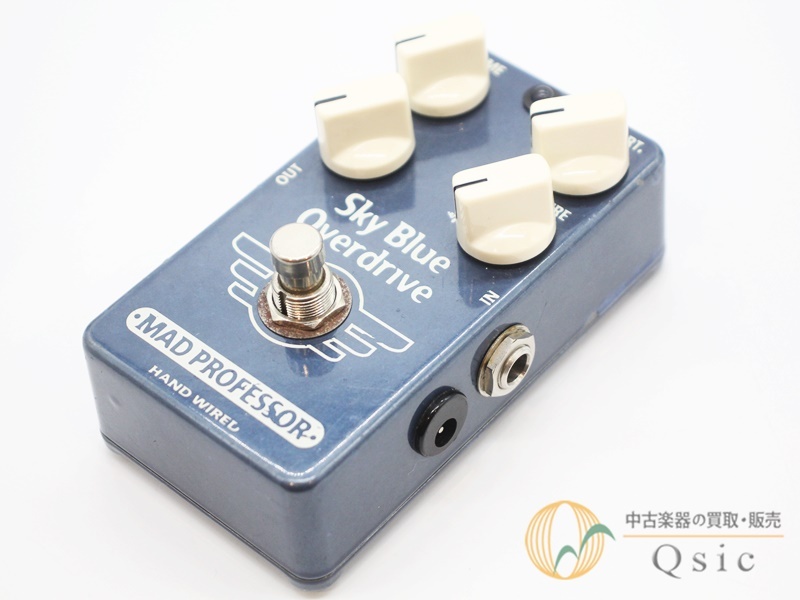 MAD PROFESSOR ( マッドプロフェッサー ) Sky Blue Overdrive HW
