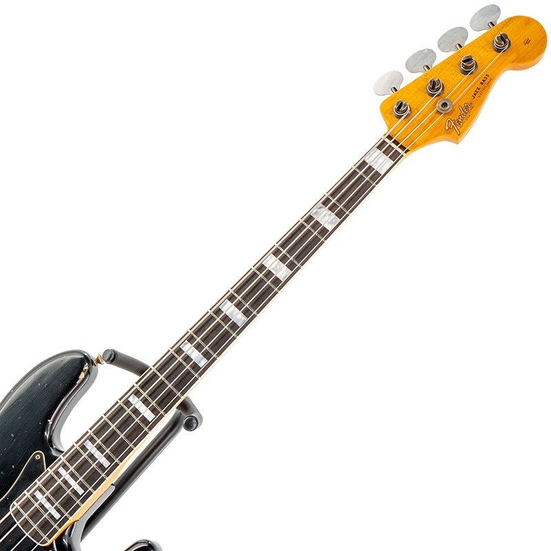 Fender Custom Shop Limited Edition Custom Jazz Bass Heavy Relic 