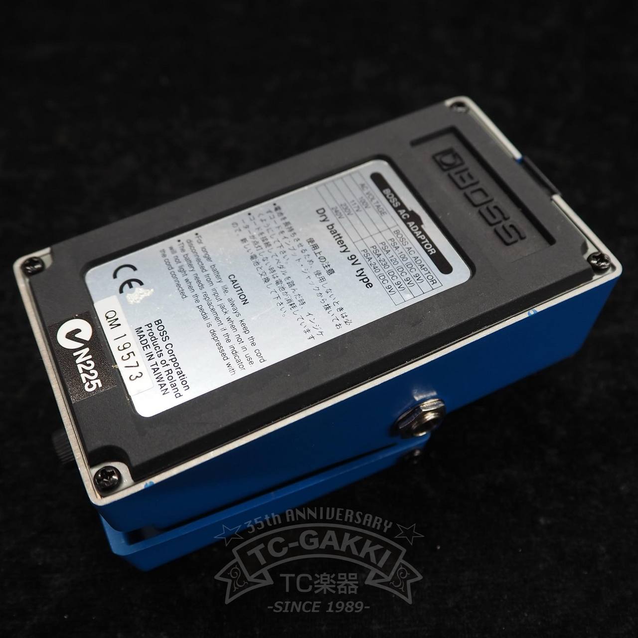 BOSS CS-3 Compression Sustainer（中古）【楽器検索デジマート】