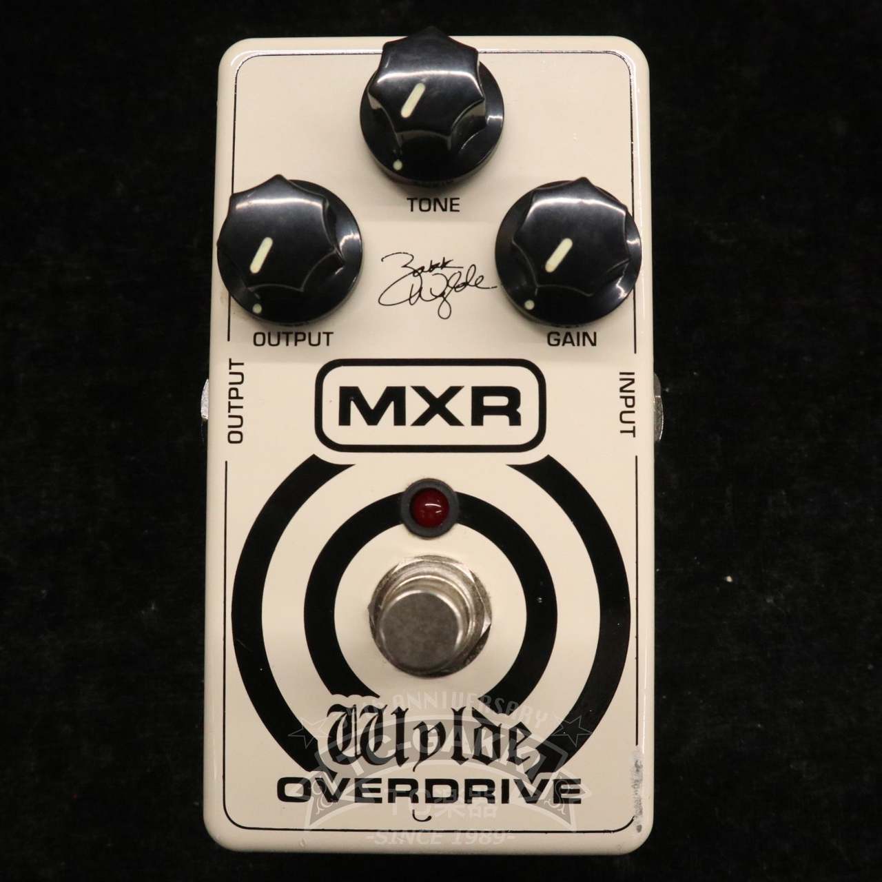 MXR ZW-44 Wylde OVERDRIVE（中古）【楽器検索デジマート】