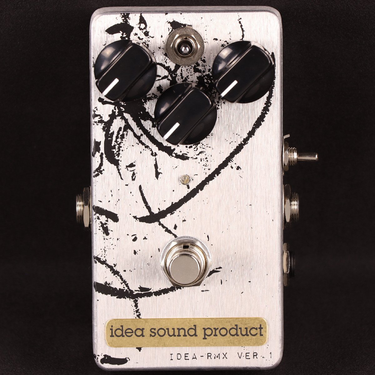idea sound product IDEA-RMX ver.1 ブースター 日本製 Made in Japan