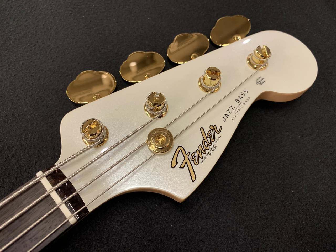 ウッドベース　藤泉出品です。 FUJIGEN(FGN) JMJ2-ASH-M / See-Thru Blue Burst（新品/送料無料