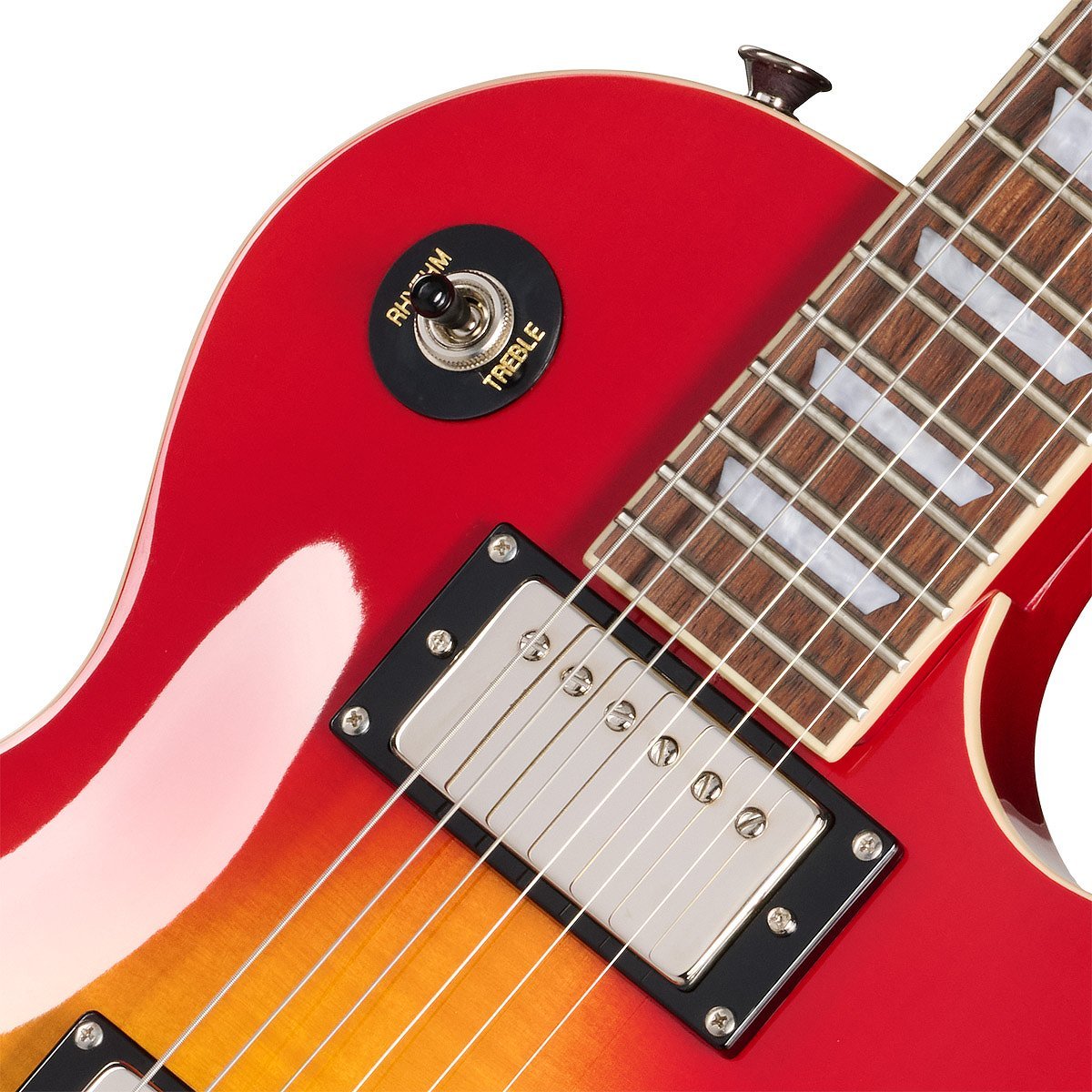 Epiphone by Gibson Les Paul Tribute Plus Heritage Cherry Sunburst