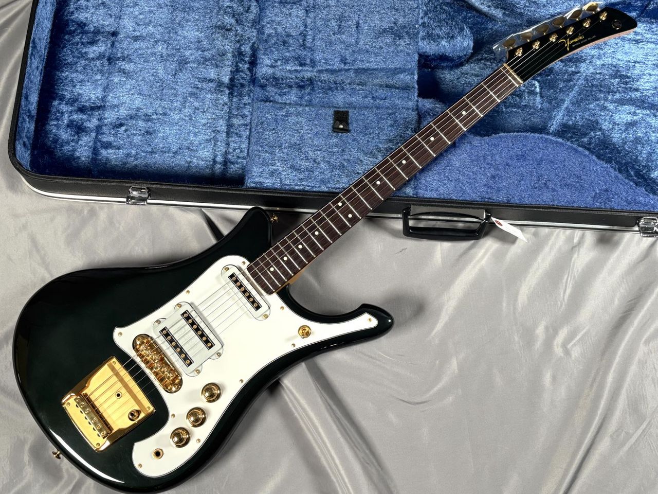 YAMAHA SG-7AS 30th Anniversary Moss Green（中古/送料無料）【楽器