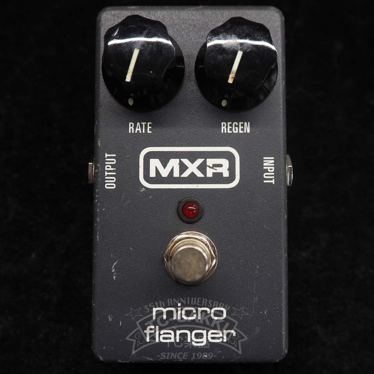 MXR M-152 micro flanger（中古）【楽器検索デジマート】