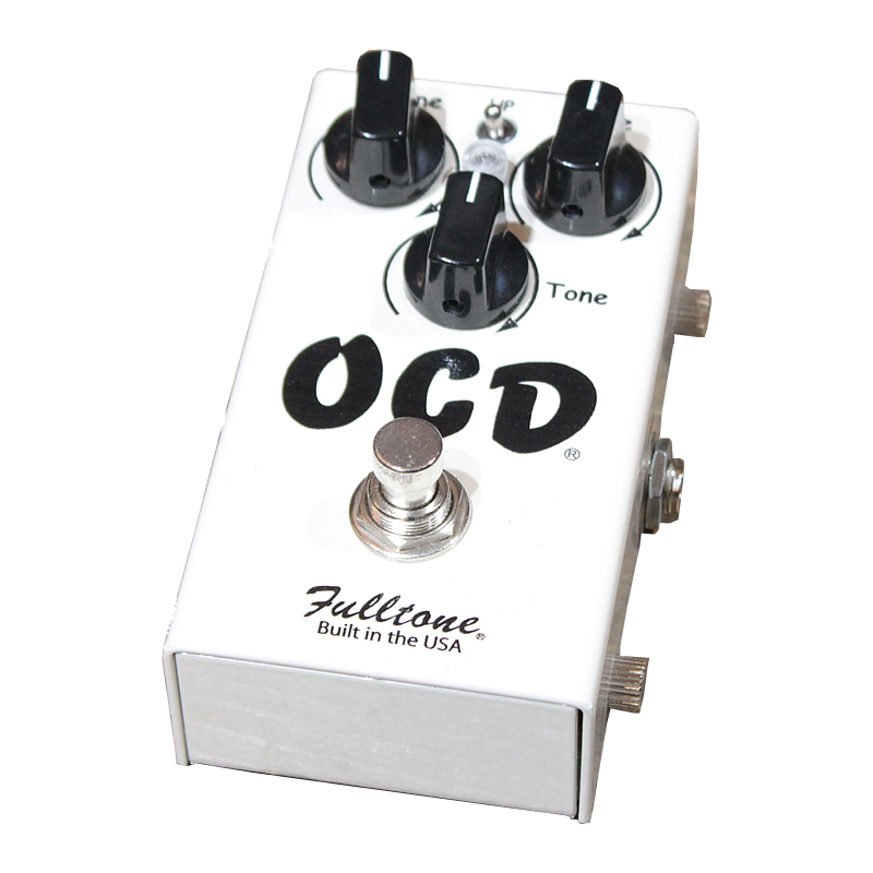 Fulltone OCD V2 オーバードライブ/ディストーション（中古） Fulltone OCD v2 [OCD LTD BLK]【日本限定カラー】（フルトーン