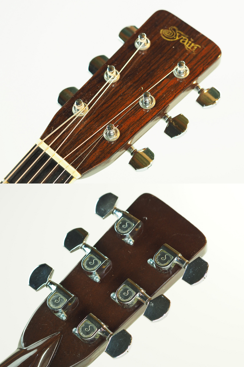 S.Yairi YD-303(管理番号4975)（中古）【楽器検索デジマート】