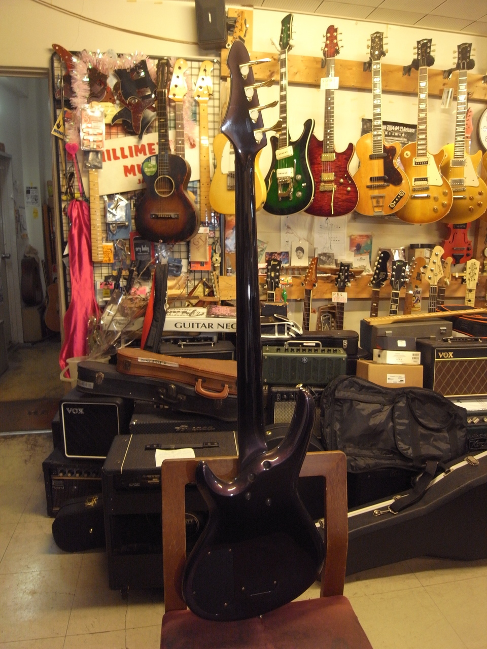 Aria Pro II AVB-050 AVANTE BASS（中古）【楽器検索デジマート】