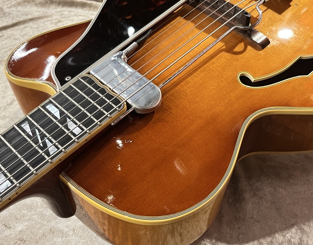 Gibson Custom Shop 【Vintage】 Super400C 7st Sunburst w