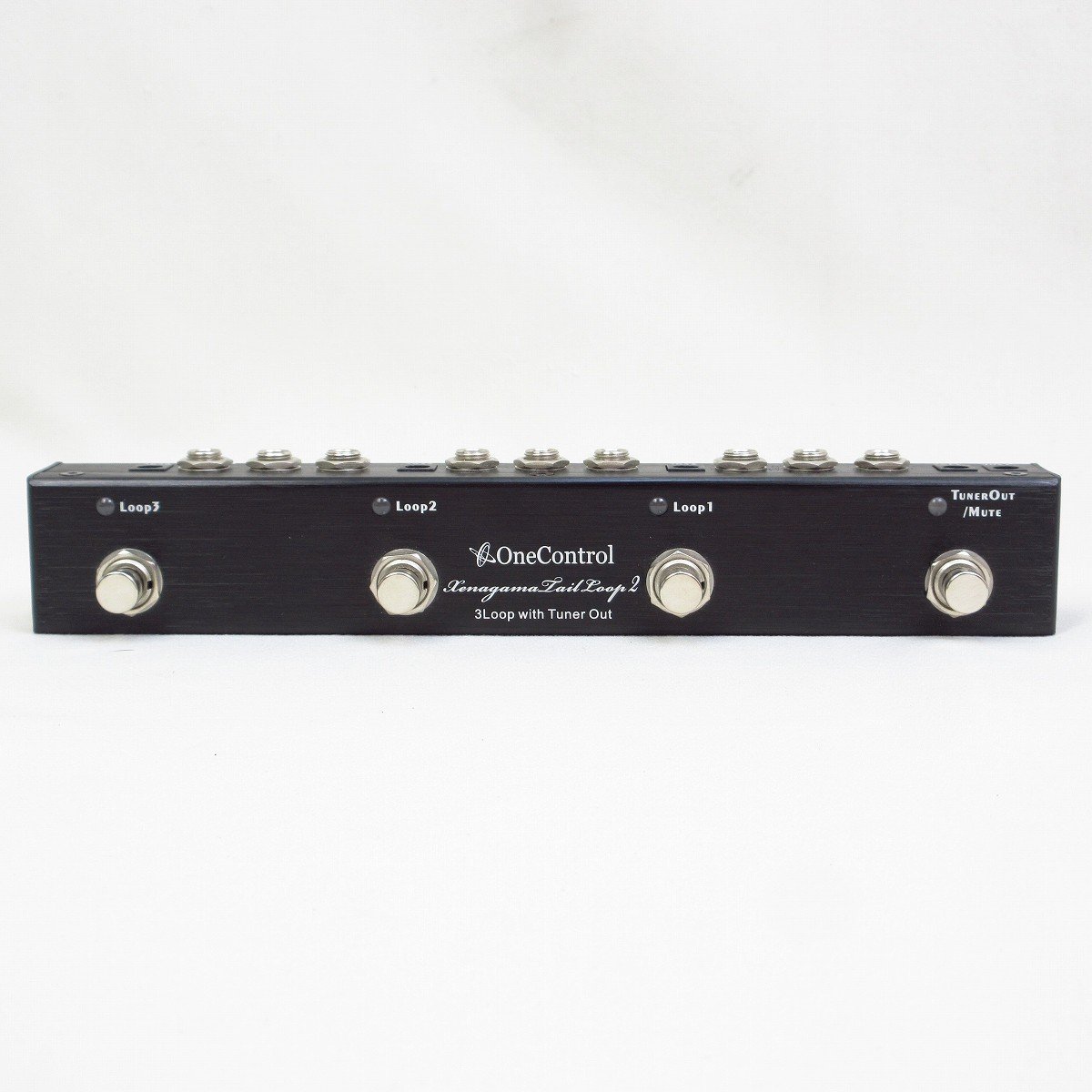 ギター OneControl Xenagama Tail Loop 2 One Control Xenagama Tail Loop MKIII 送料無料 | Sound House