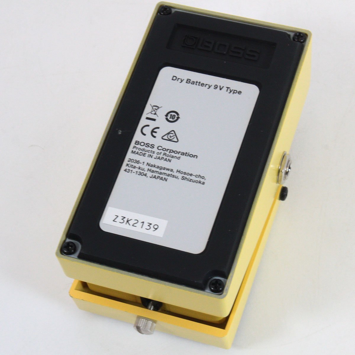 BOSS SD-1W / WAZA CRAFT / Super Over Drive 【渋谷店】（中古