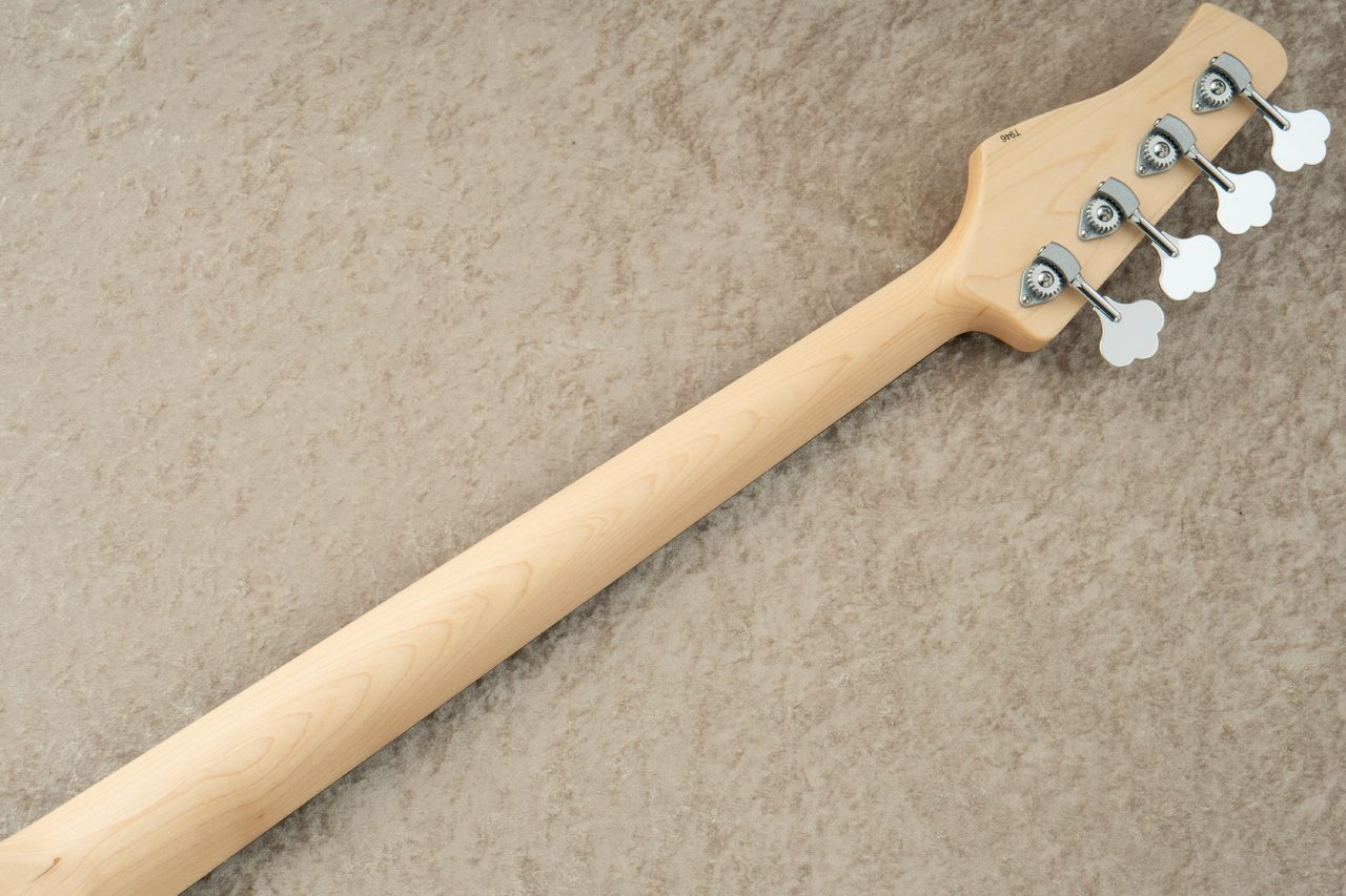 Three Dots Guitars JB Plus Alder/Rosewood -Olympic White-（新品