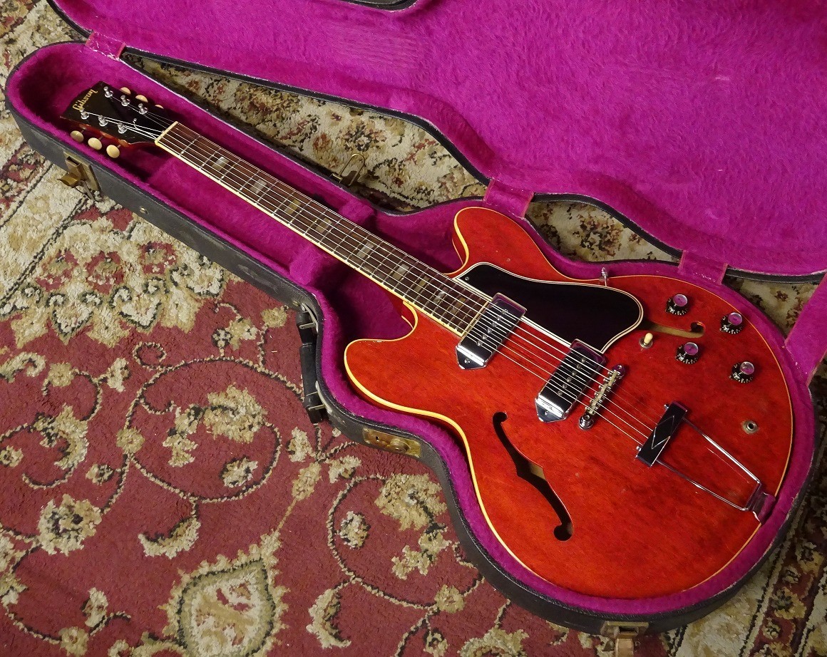 Gibson ES-330TDC 1966年製【2.66kg】（ビンテージ）【楽器検索