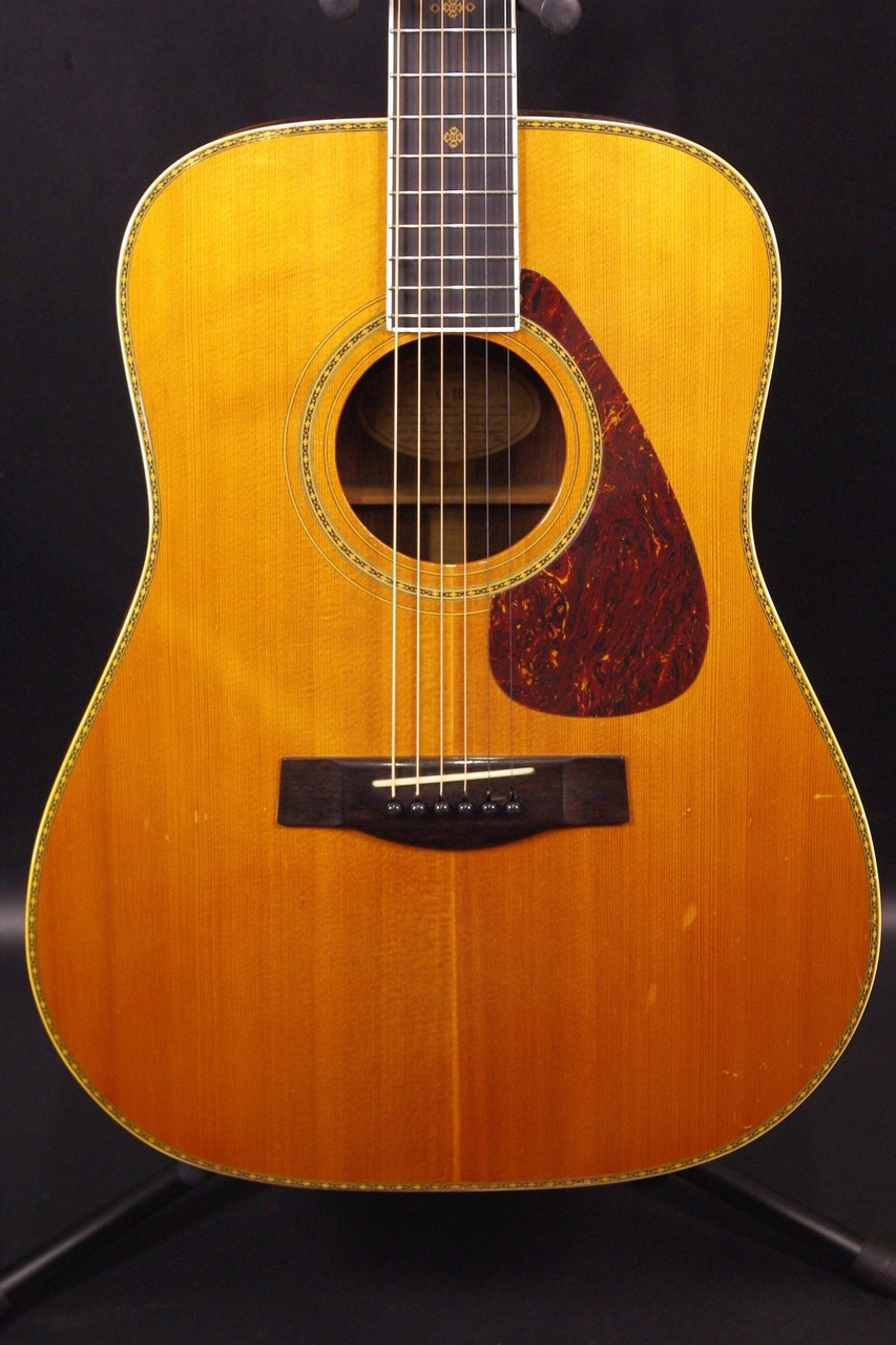YAMAHA L-10 '78 前期 ハカランダ単板 1978年 ビンテージ 856866