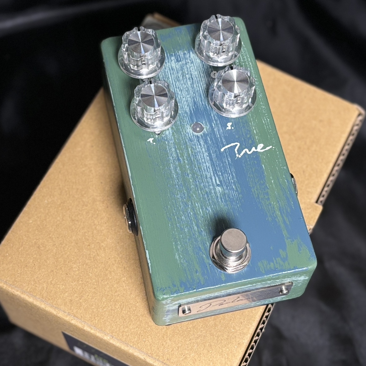 Petla Ive オーバードライブ Petla Ive オーバードライブ（新品/送料無料）【楽器検索デジマート】