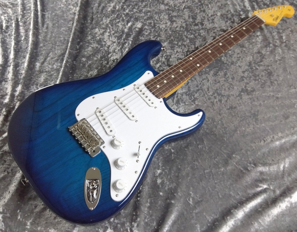 Tokai AST102 BBS《Blue Burstl》 s/n240613 【3.46kg】（新品