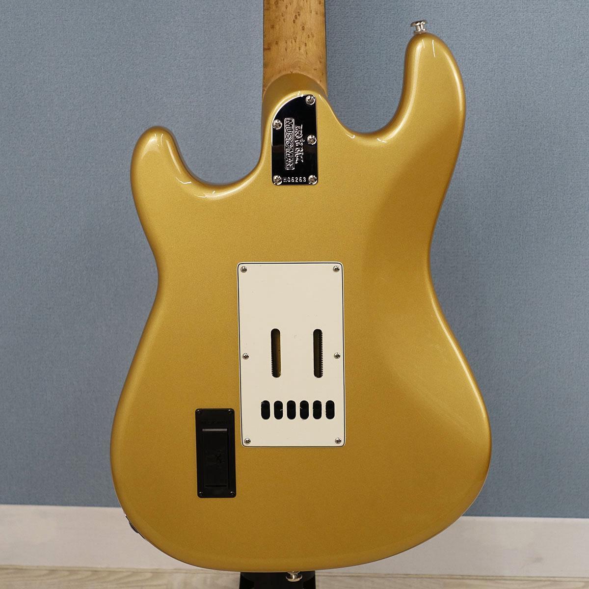 MUSIC MAN Cutlass HT SSS【2024年製】（中古/送料無料）【楽器検索