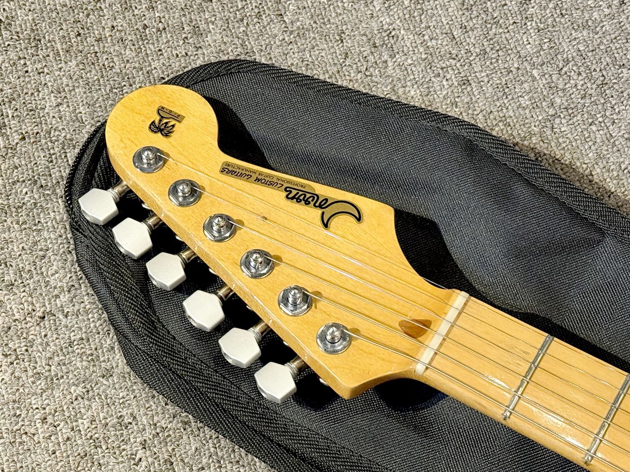Moon ST-125（中古）【楽器検索デジマート】