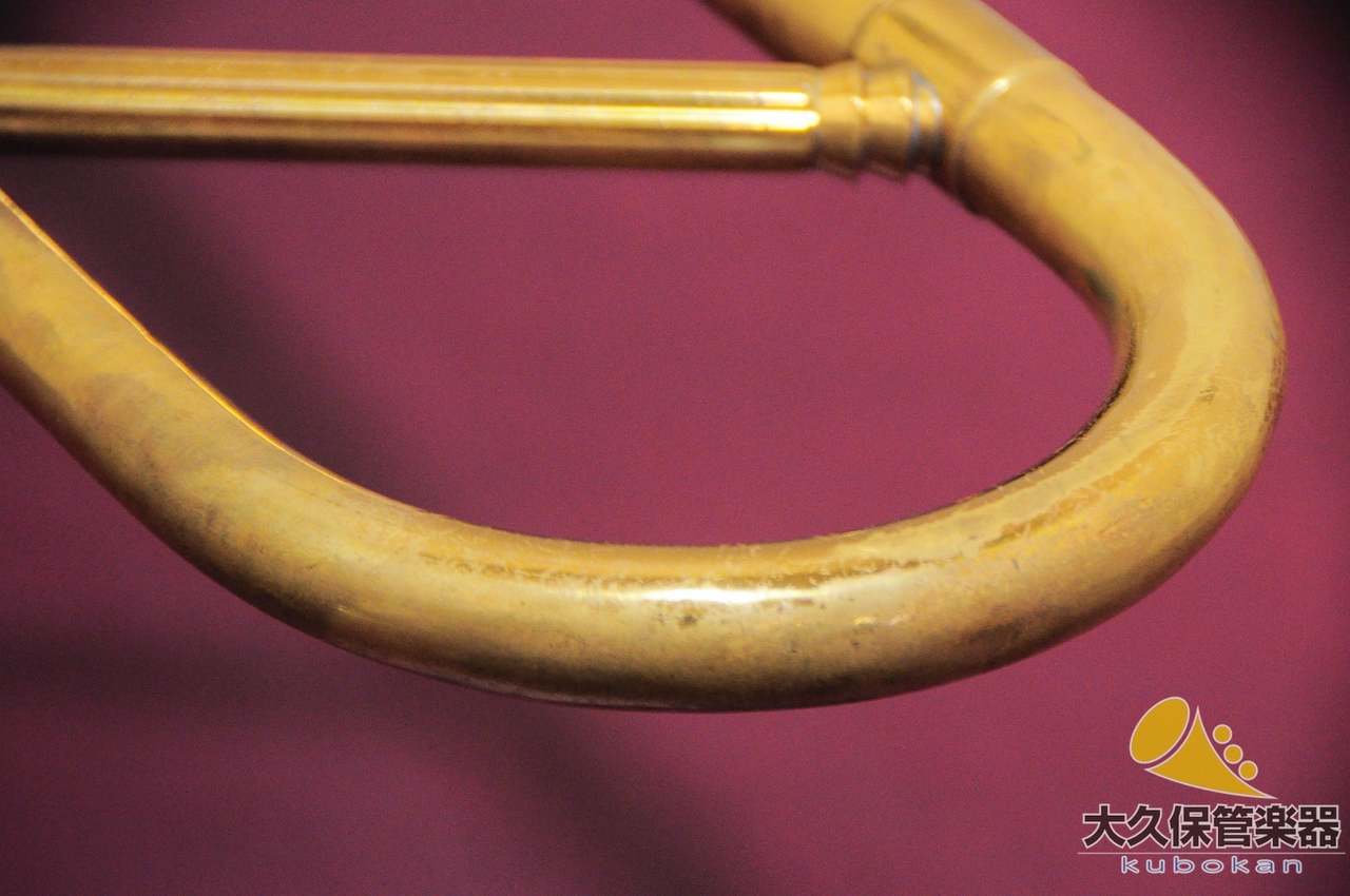 C.G.Conn C.G.コーン 44H “Connqueror” 細管テナートロンボーン