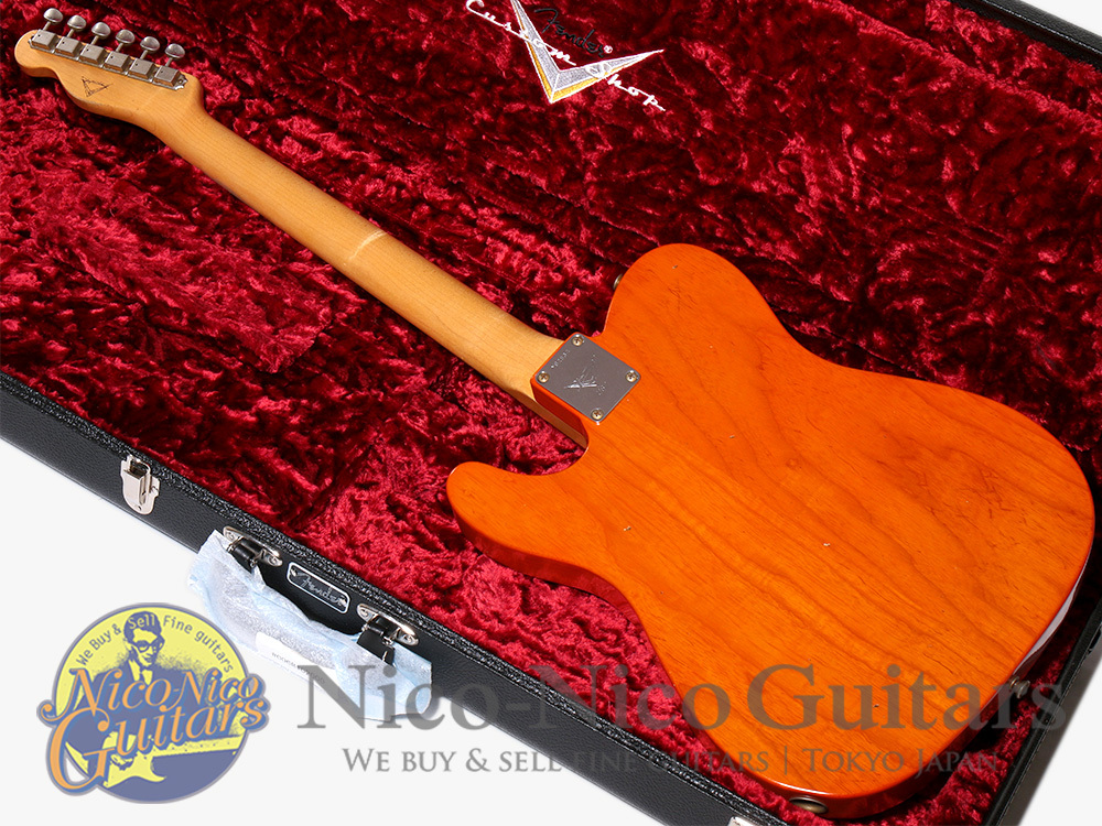 Fender Custom Shop 2022 MBS 1960s Telecaster HS B5 Bigsby