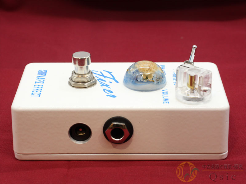 SIRVARZ EFFECT Fixer Booster 位相Switch付 SIRVARZ EFFECT Fixer Booster 位相Switch付 SIRVARZ EFFECT Fixer