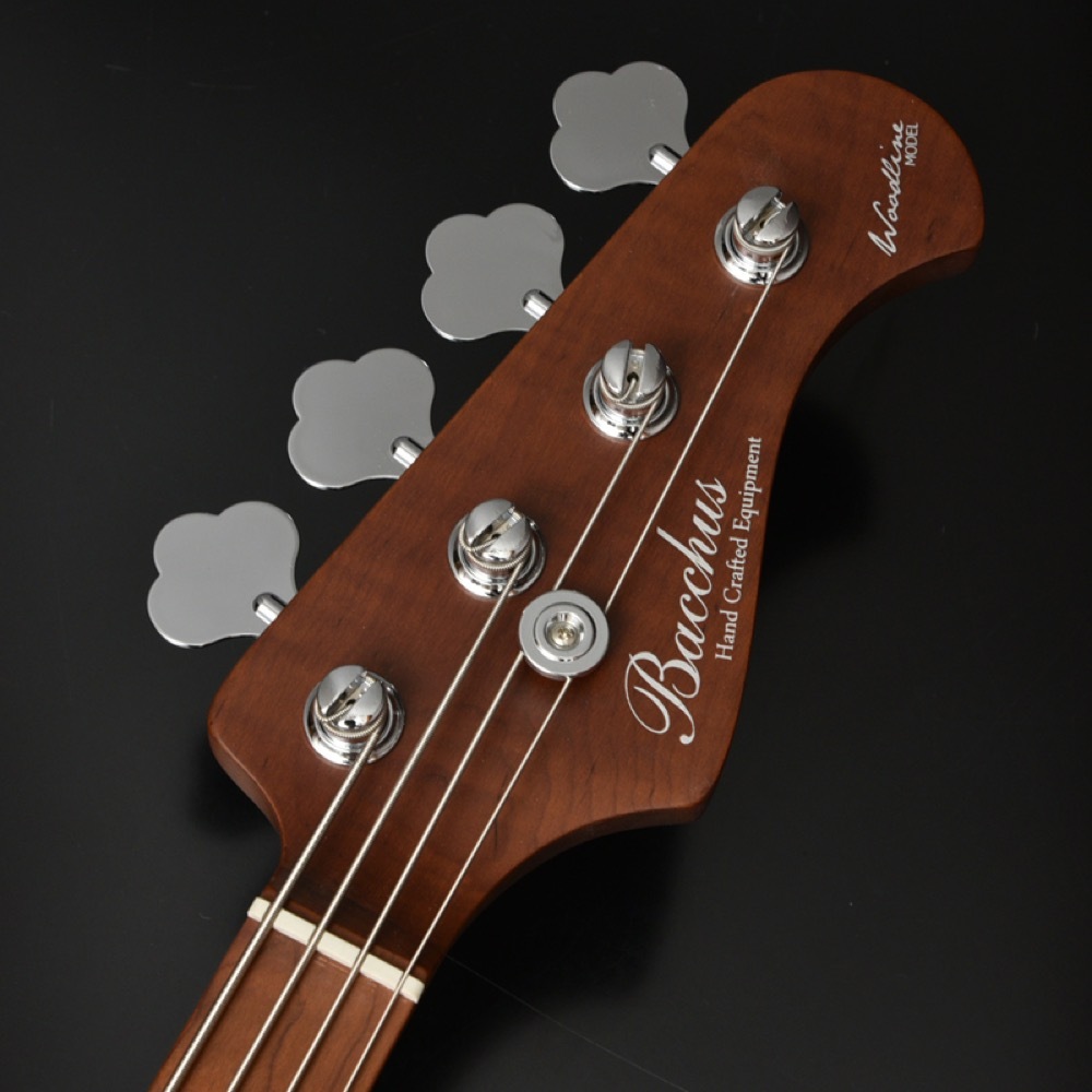 Bacchus バッカス WL4-ASH/RSM Bacchus エレキベース WL4-ASH/RSM (Bacchus / バッカス) グローバルシリーズ エレキベース