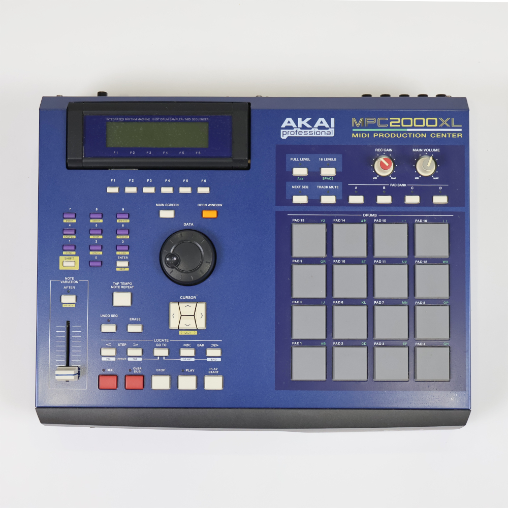 AKAI 【中古】 サンプラー AKAI MPC2000XL（中古/送料無料）【楽器検索