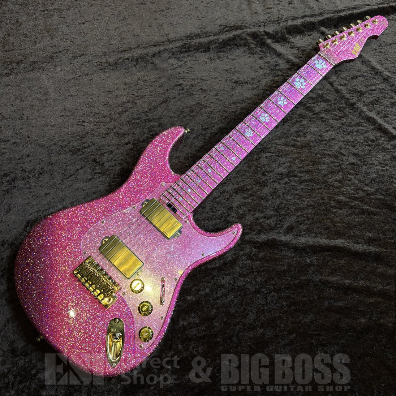 ESP ESP SNAPPER-7 Ohmura Custom 