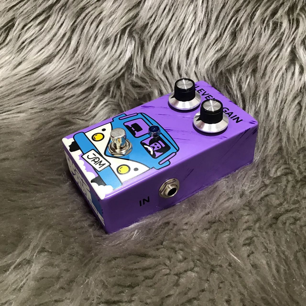 ギター JAM PEDALS Fuzz Phrase JAM Pedals Fuzz Phrase Si ｜イケベ楽器店オンラインストア