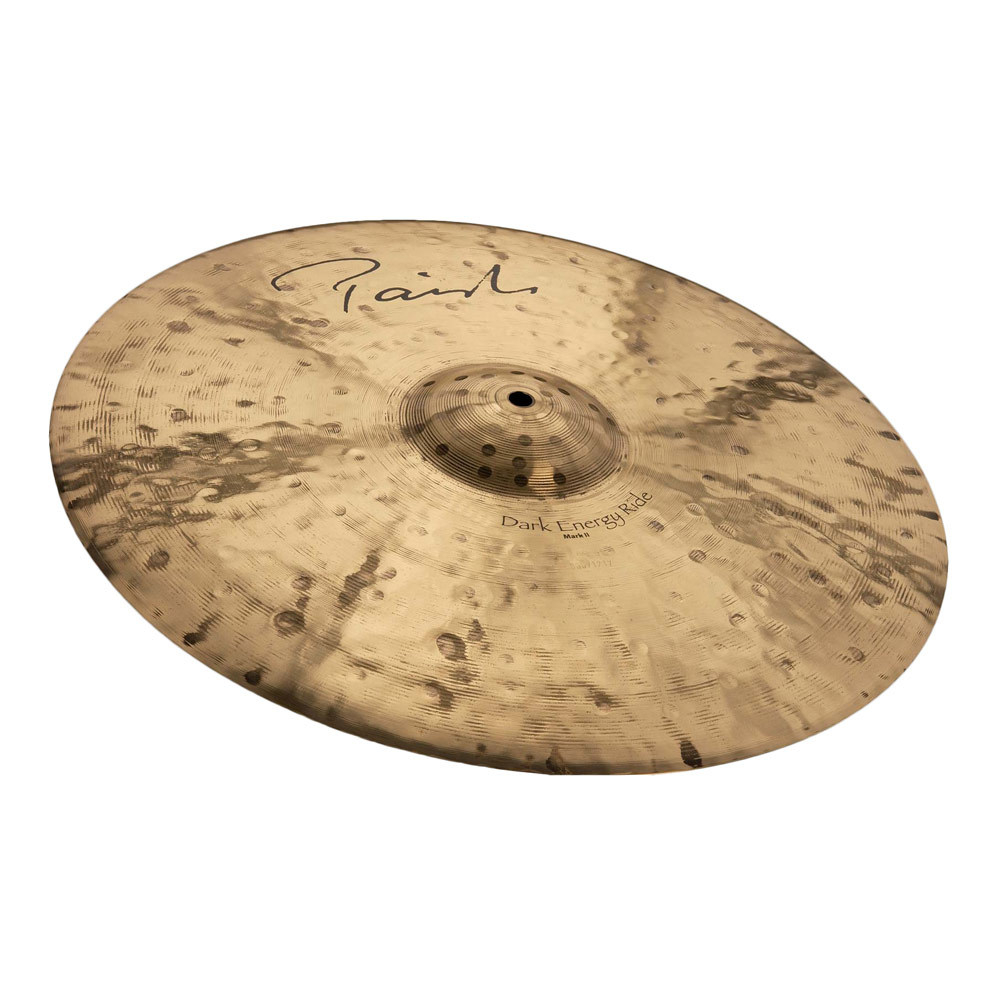 CHINA2002シリーズpaiste シンバル 20 - 打楽器