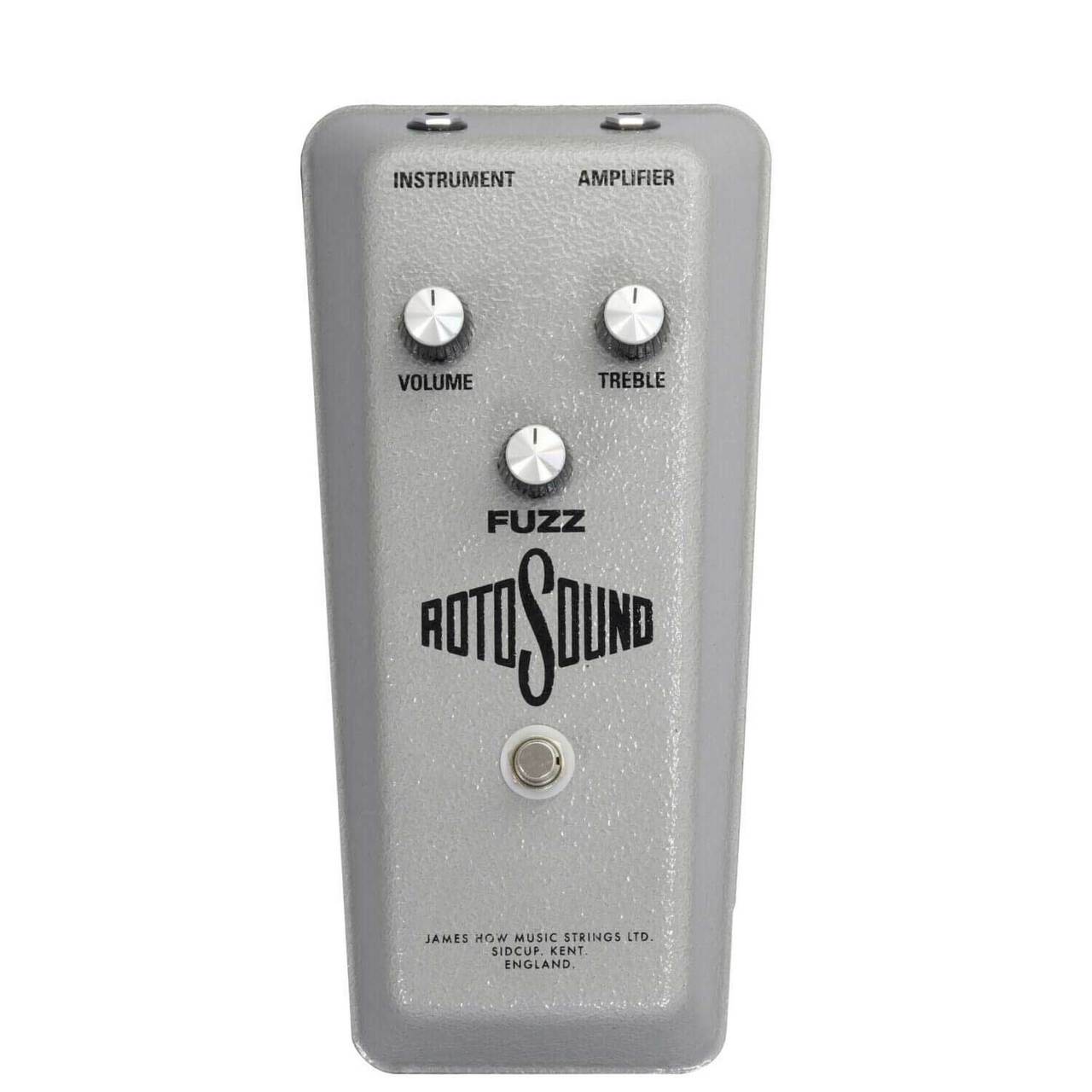 ROTOSOUND RFB1 -1967 Fuzz Pedal Reissue-（新品/送料無料）【楽器