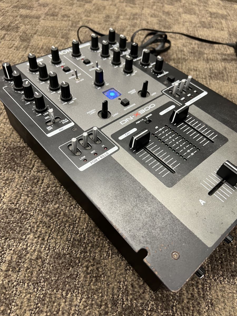 DENON DN-X300（中古/送料無料）【楽器検索デジマート】