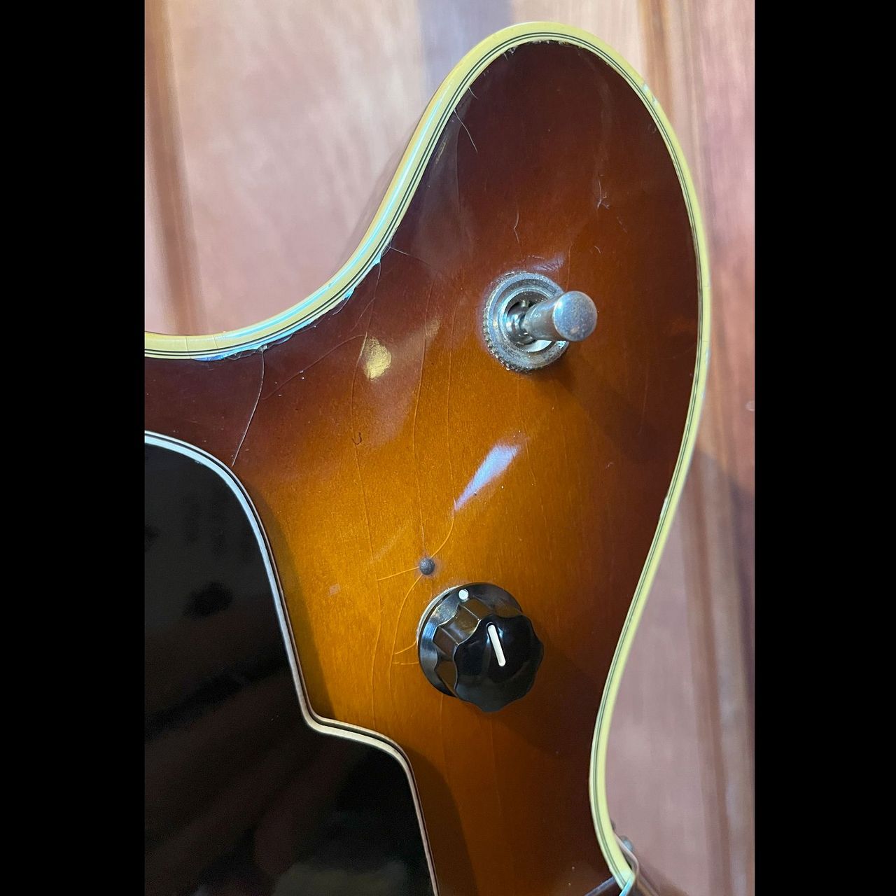 GUILD Starfire Ⅳ（ビンテージ）【楽器検索デジマート】