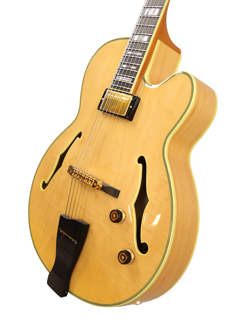 Ibanez PM200 Pat Metheny Signature 2025 (Natural)【Made in Japan