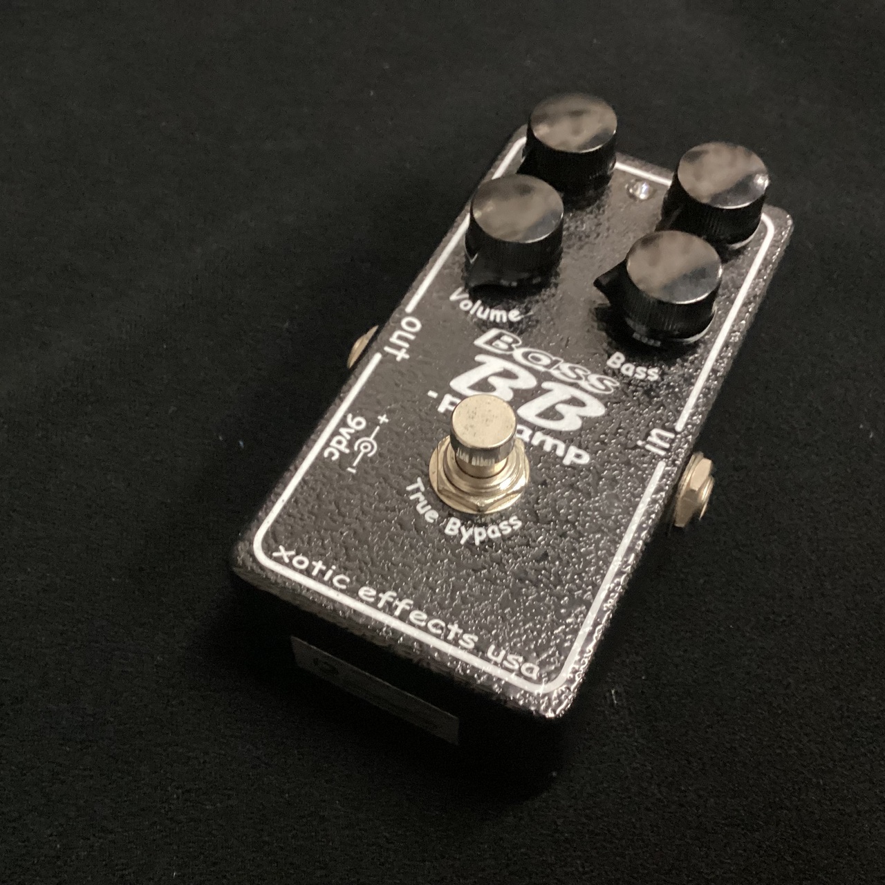 Xotic Bass BB Preamp（中古）【楽器検索デジマート】