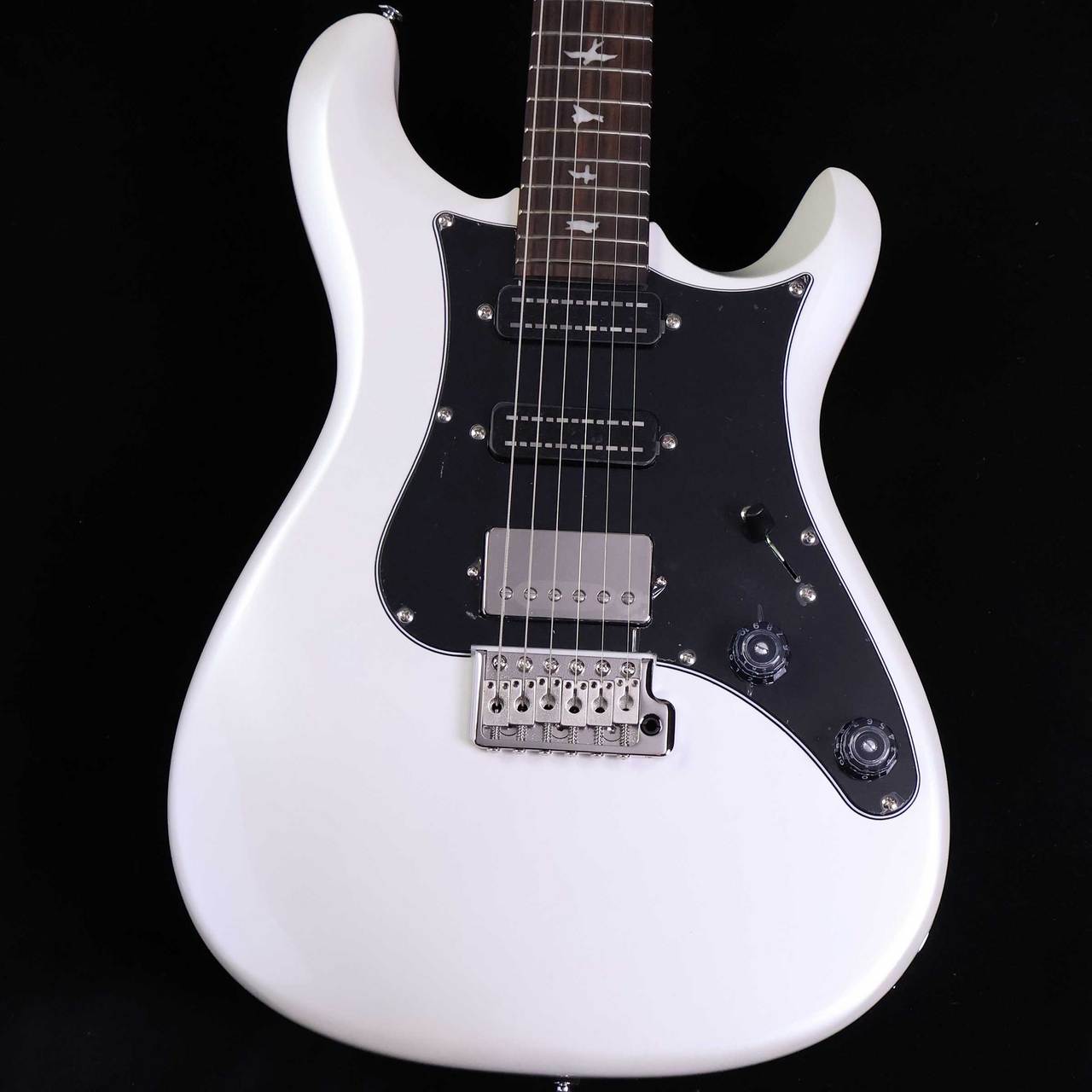 Paul Reed Smith(PRS) SE Studio Standard Pearl White SEスタジオ