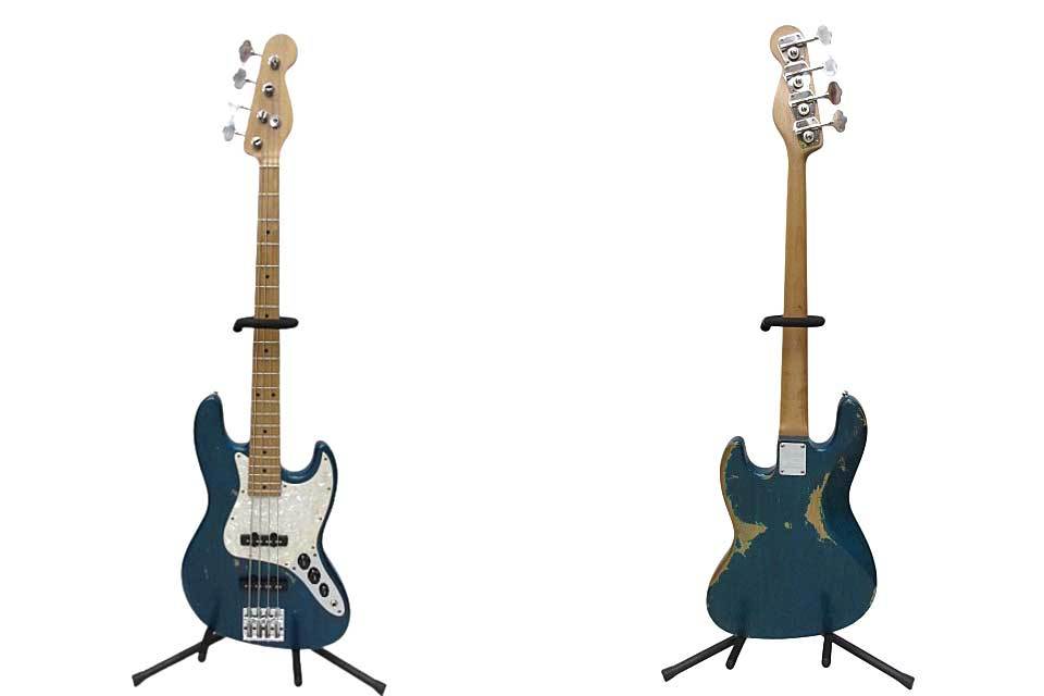 Bacchus BJB-98 GLAY JIRO / JSB / 1990年代【鹿児島店】（中古