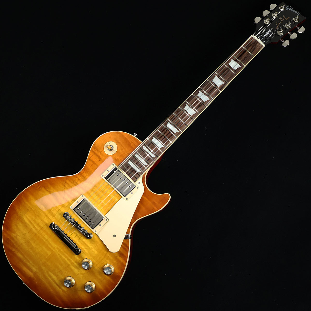 Gibson Les Paul Standard '60s Unburst S/N：207430013 【良杢個体