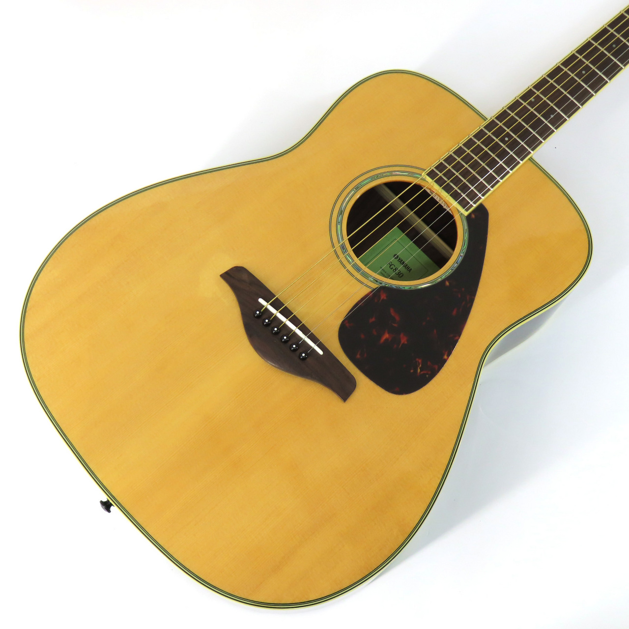 YAMAHA FG830（中古/送料無料）【楽器検索デジマート】