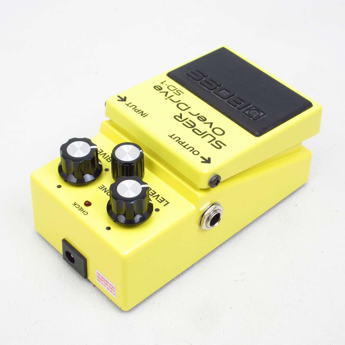 BOSS SD-1 Super Over Drive Made in Malaysia オーバードライブ