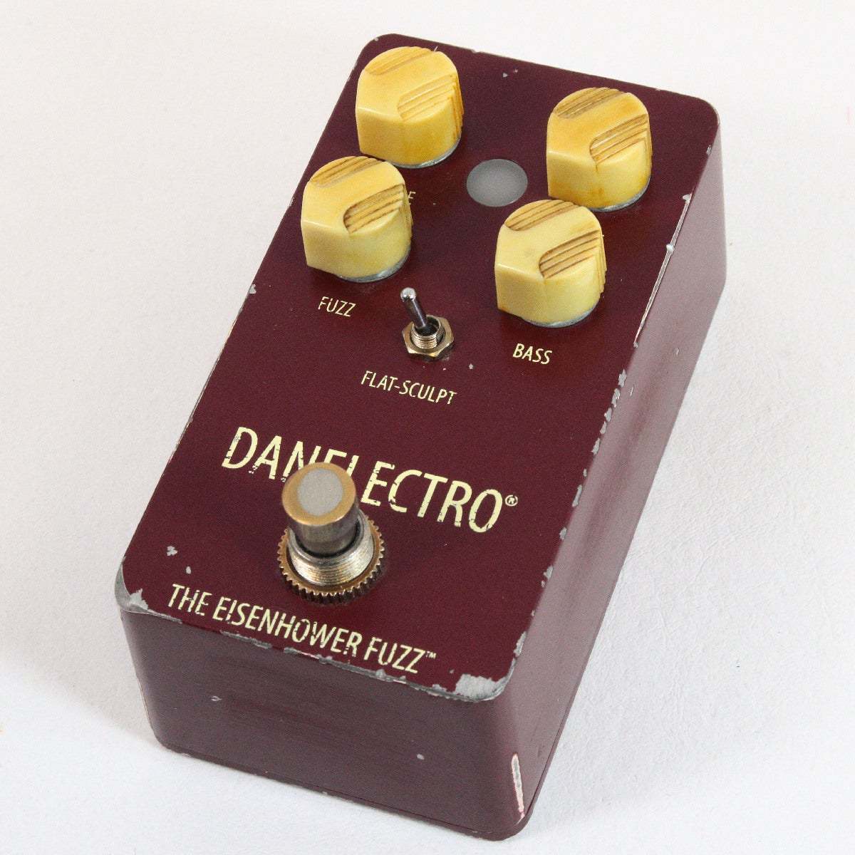 Danelectro EF-1 THE EISENHOWER FUZZ 【渋谷店】（中古）【楽器検索