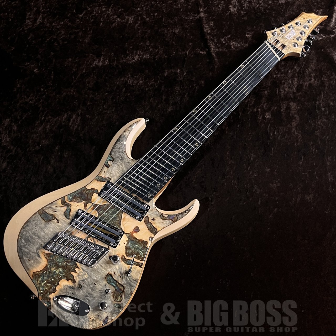 ギター ESP Custom Order ST ESP Custom Order ST Type Made in Japan 1990 Electric Guitar