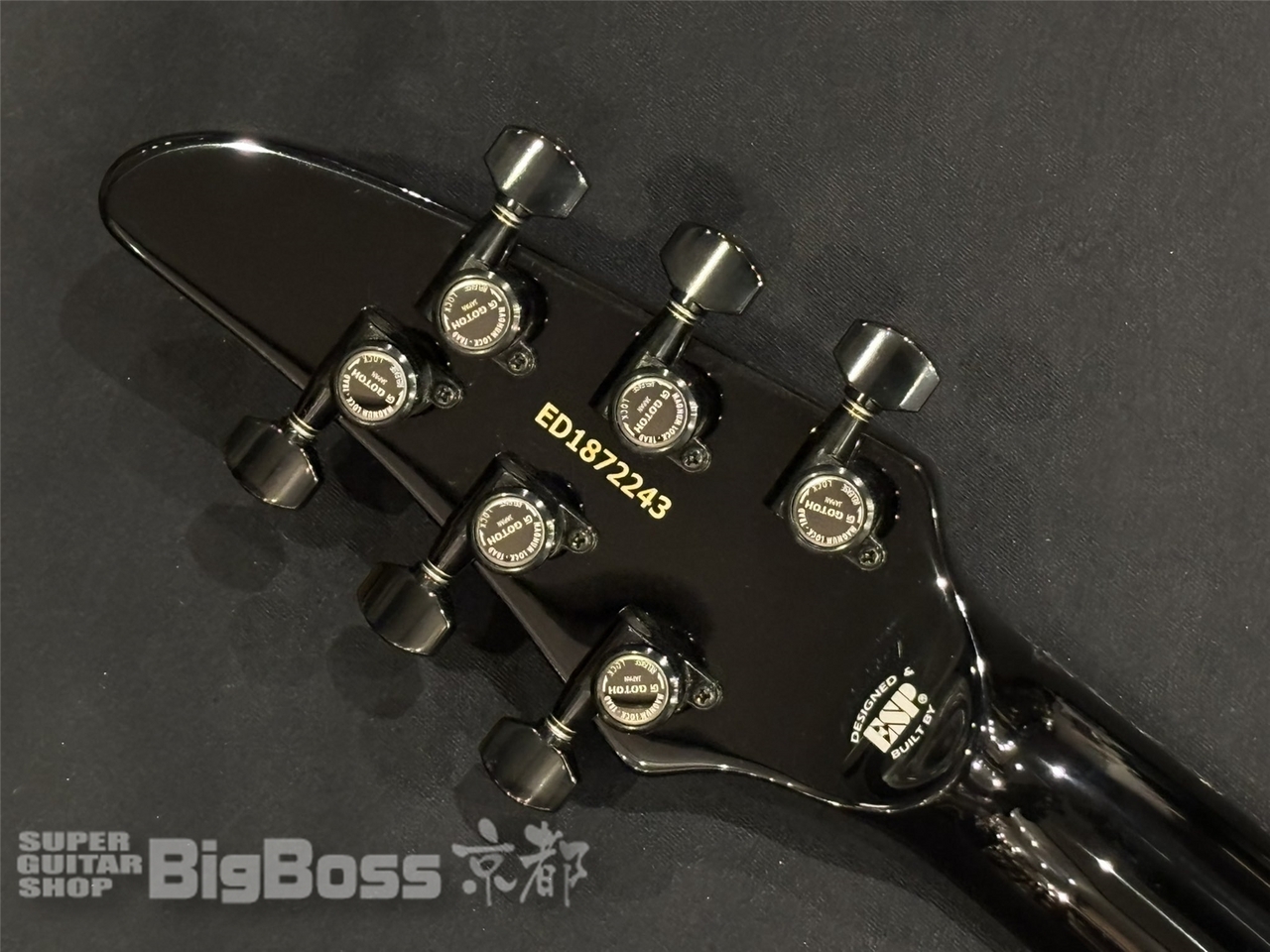 EDWARDS E-HR-135NT / Black（新品/送料無料）【楽器検索デジマート】