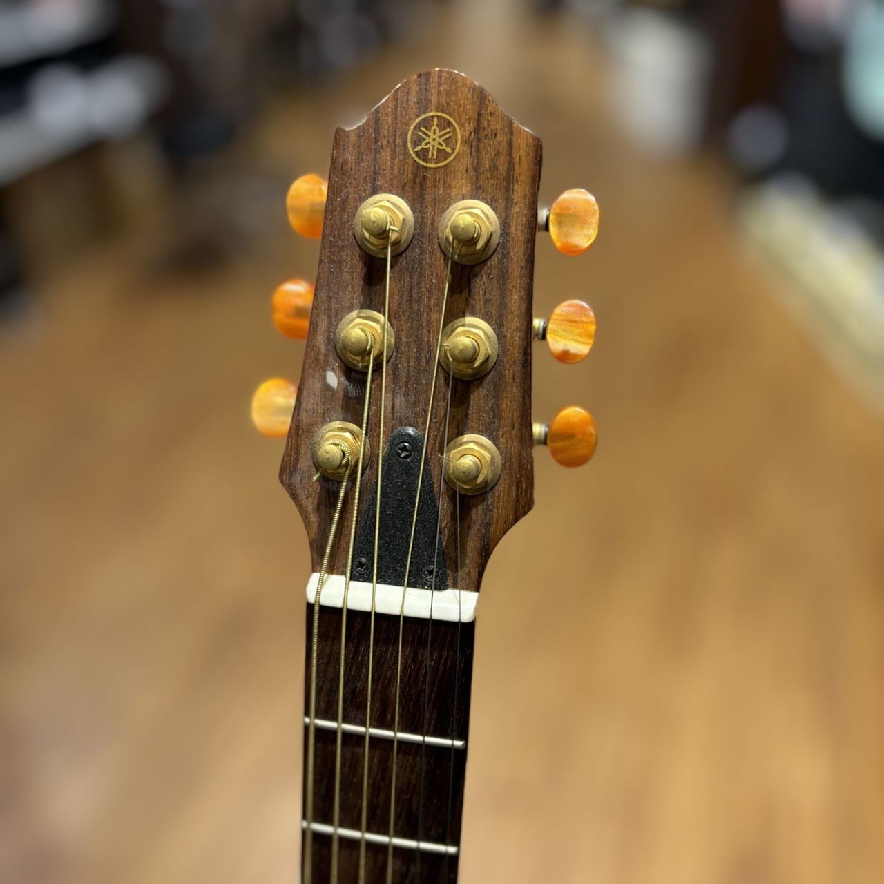 ヤマハ サイレントギター SLG-100S 中古