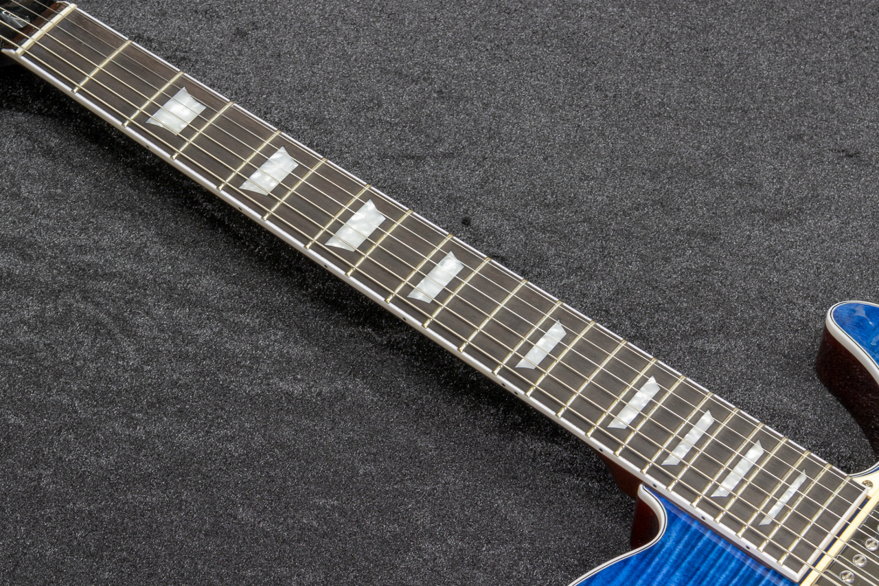 Bacchus BARON-FM ST-BLU【TONIQ横浜】（新品/送料無料）【楽器検索